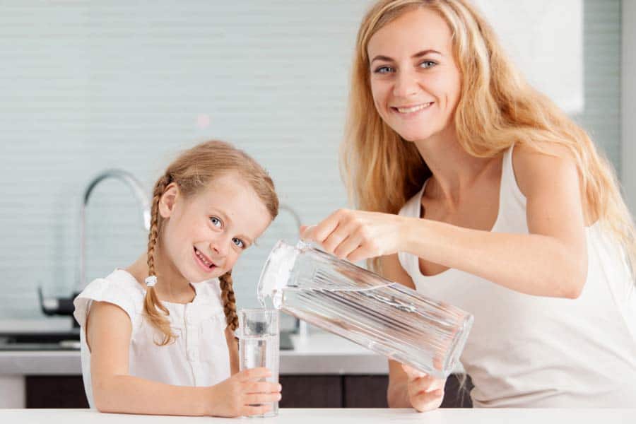 zużycie wody w domu jednorodzinnym oszczędzanie wody